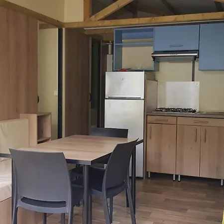Camping Fossa Lupara Campeggio Sestri Levante