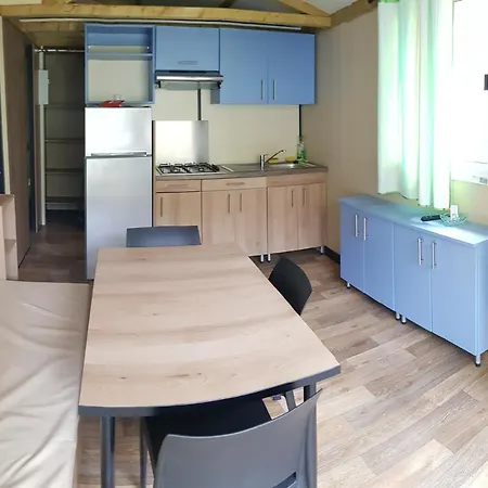 Camping Fossa Lupara
