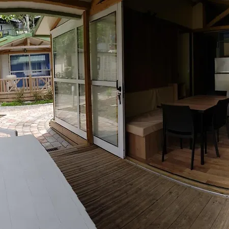 Camping Fossa Lupara Campeggio Sestri Levante