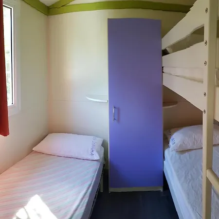 Camping Fossa Lupara Campeggio