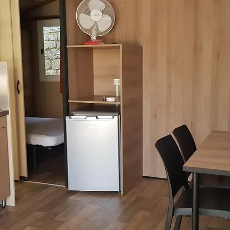 Camping Fossa Lupara Campeggio