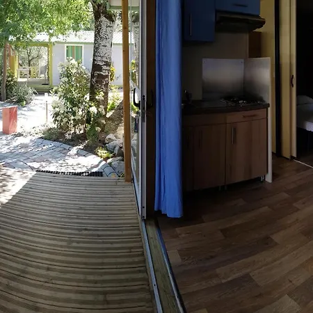 Camping Fossa Lupara