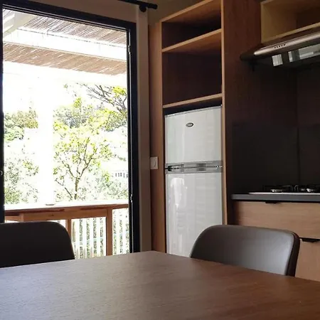 Camping Fossa Lupara