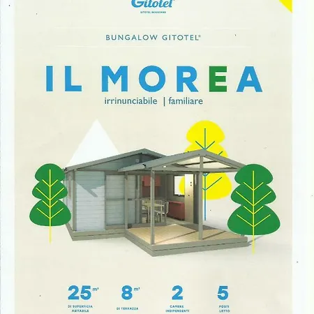 Camping Fossa Lupara Campeggio