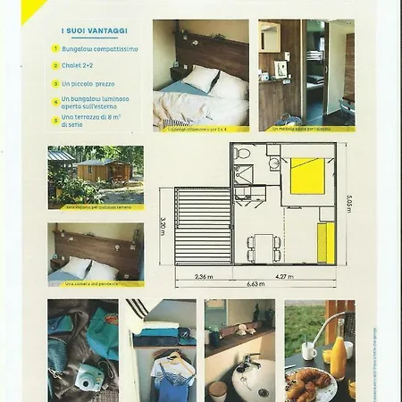 Fossa Lupara Camping Sestri Levante