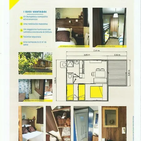 Camping Fossa Lupara *