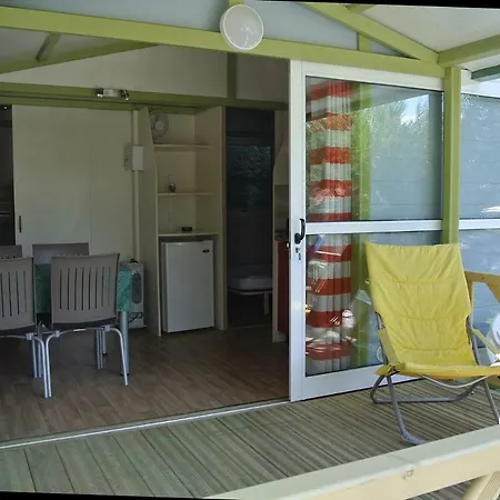Camping Fossa Lupara Campeggio Sestri Levante