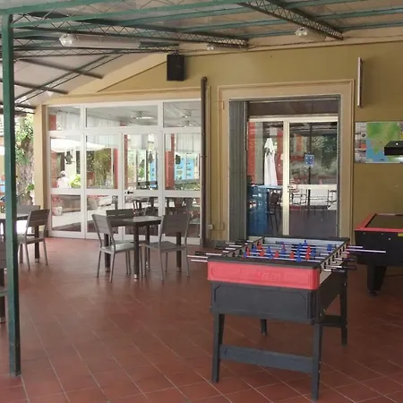 Campeggio Camping Fossa Lupara Sestri Levante