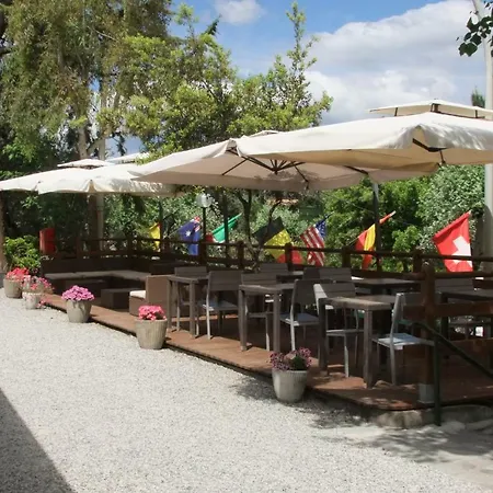 Camping Fossa Lupara * Sestri Levante