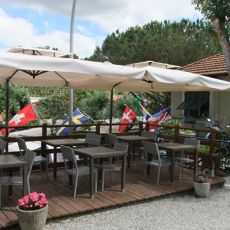 Camping Fossa Lupara Campeggio Sestri Levante