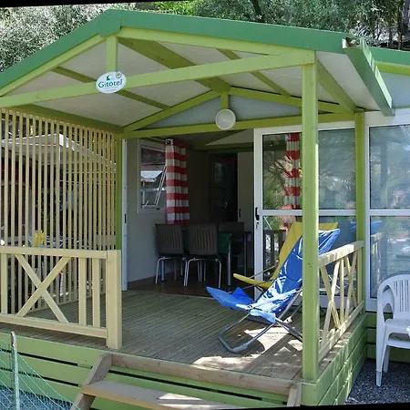 Campeggio Camping Fossa Lupara