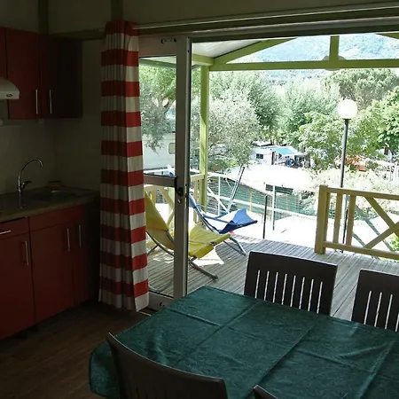 Camping Fossa Lupara