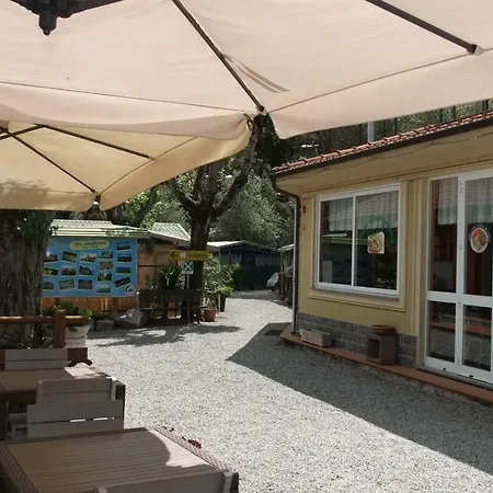 Fossa Lupara Camping *