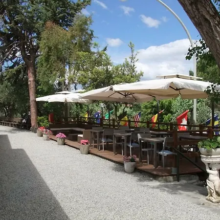 Camping Fossa Lupara Campeggio Sestri Levante