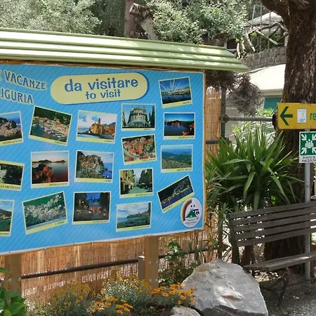Campeggio Camping Fossa Lupara *