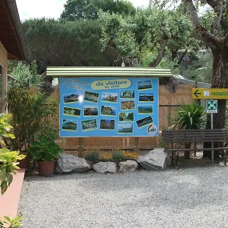 Fossa Lupara 营地 *