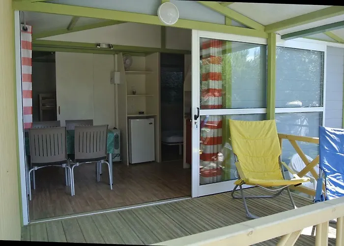 Fossa Lupara Camping Sestri Levante