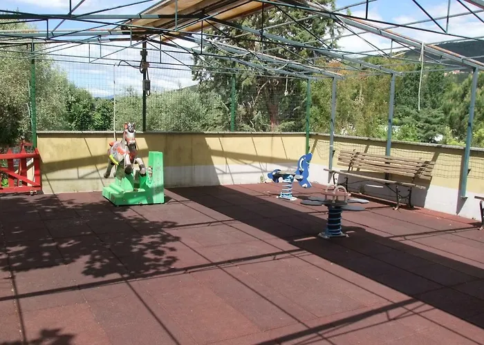 Camping Fossa Lupara Sestri Levante
