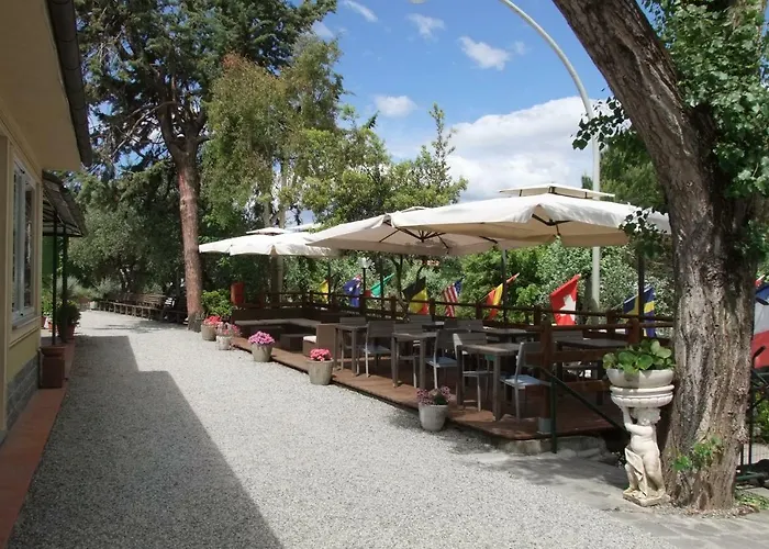 Fossa Lupara Camping Sestri Levante