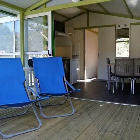 Campingplads Fossa Lupara Sestri Levante