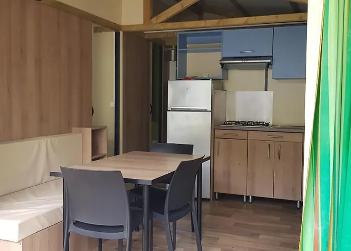 Fossa Lupara Campingplads Sestri Levante