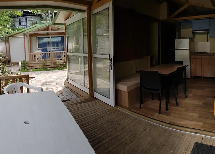 Fossa Lupara Camping Sestri Levante