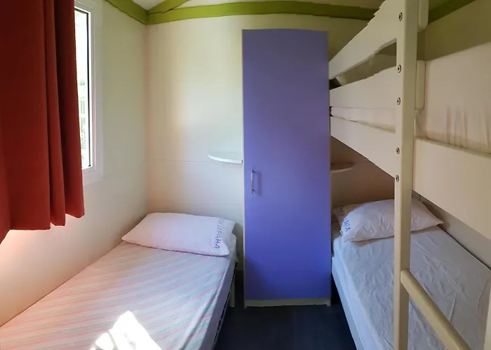 Fossa Lupara Campingplads