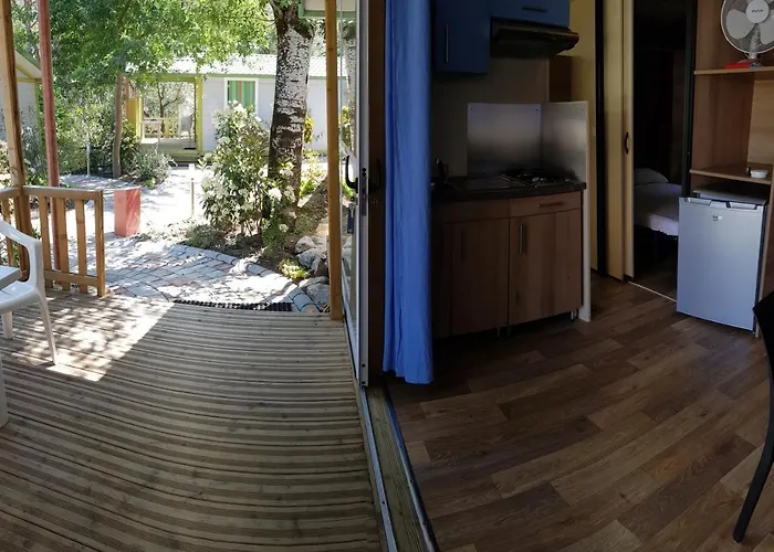 Camping Fossa Lupara