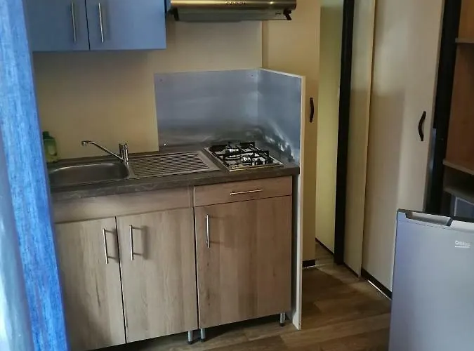 Fossa Lupara Campingplads Sestri Levante