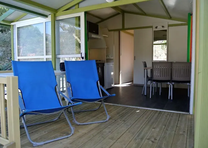 Camping Fossa Lupara Sestri Levante