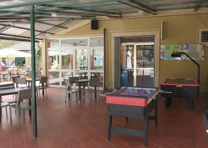 Campingplads Fossa Lupara Sestri Levante