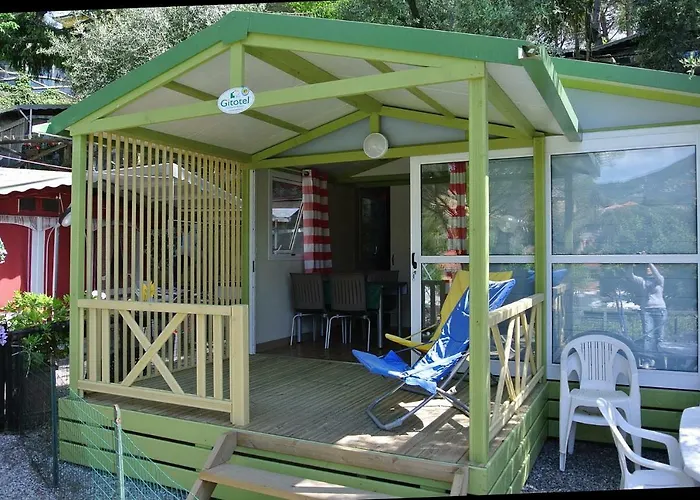 Campingplads Fossa Lupara
