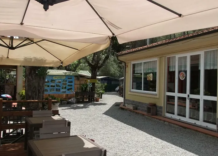 Fossa Lupara Camping *