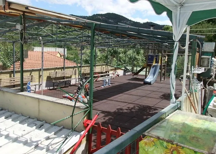 Fossa Lupara Campingplads *