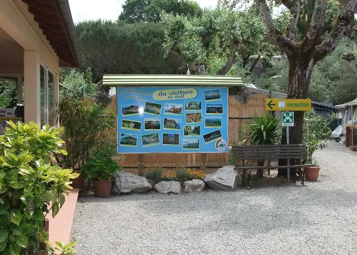 Fossa Lupara Camping *